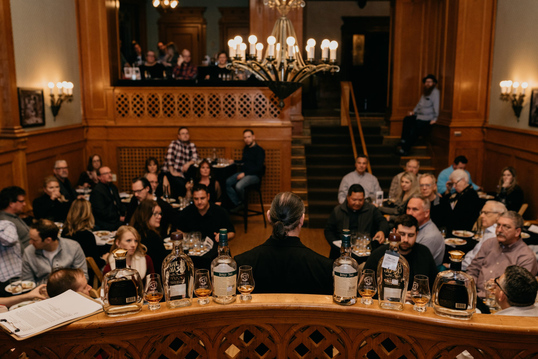 Speakeasy Series 2019